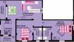 Winner Mayura (2BHK+2T (924 sq ft) 924 sq ft) Winner Mayura (2BHK+2T (924 sq ft) 924 sq ft)