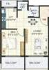 Aastha Kalash Park (1BHK+1T (480 sq ft) 480 sq ft)
