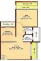 Karira Jasmine (1BHK+1T (635 sq ft) 635 sq ft) Karira Jasmine (1BHK+1T (635 sq ft) 635 sq ft)