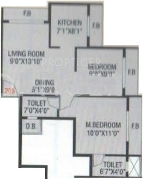 Radhe Krishna Villa (2BHK+2T (1,100 sq ft) 1100 sq ft) Radhe Krishna Villa (2BHK+2T (1,100 sq ft) 1100 sq ft)