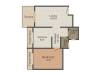 Mangeshi Flora (1BHK+1T (580 sq ft) 580 sq ft)