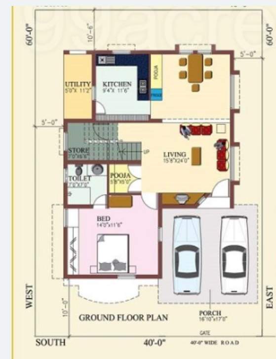  renaatus swarnabhoomi Floor Plan Lower Ground Floor Plan