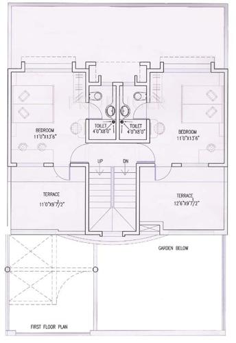 Gokhale Laburnum Lane (3BHK+3T (2,000 sq ft) 2000 sq ft)