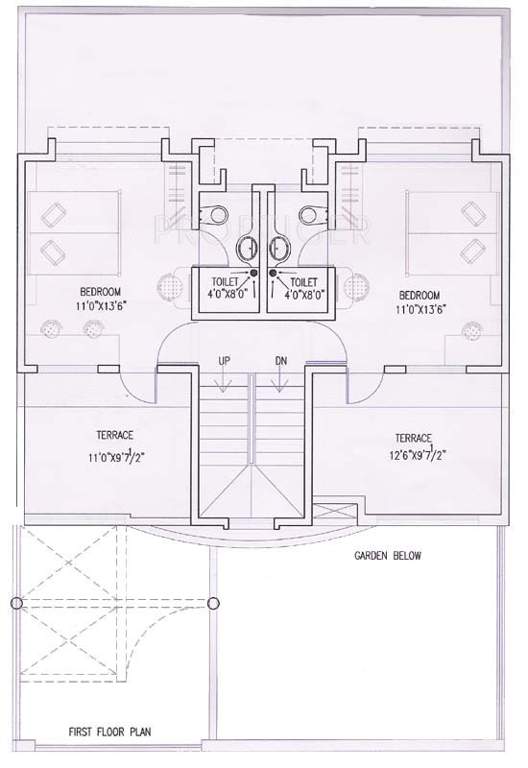 Gokhale Laburnum Lane (3BHK+3T (2,000 sq ft) 2000 sq ft)