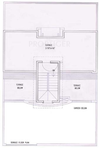 Gokhale Laburnum Lane (3BHK+3T (2,000 sq ft) 2000 sq ft)