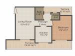 JB Janki Height (1BHK+1T (695 sq ft) 695 sq ft) JB Janki Height (1BHK+1T (695 sq ft) 695 sq ft)