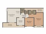 JB Janki Height (2BHK+2T (940 sq ft) 940 sq ft) JB Janki Height (2BHK+2T (940 sq ft) 940 sq ft)