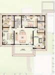 Saumya Aryaman (4BHK+4T (2,520 sq ft)   Servant Room 2520 sq ft)