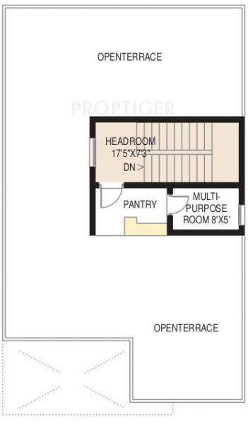 Tudor Ken (3BHK+3T (3,250 sq ft) Pooja Room 3250 sq ft) Tudor Ken (3BHK+3T (3,250 sq ft) Pooja Room 3250 sq ft)
