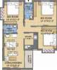 Panda Gatikrushna Green Apartments (3BHK+3T (1,213 sq ft) 1213 sq ft)