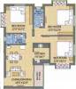 Panda Gatikrushna Green Apartments (3BHK+3T (1,321 sq ft) 1321 sq ft)