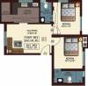 Sapthagiri Salangai Apartment (2BHK+2T (777 sq ft) 777 sq ft)