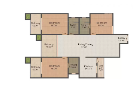  plaza Floor Plan Floor Plan