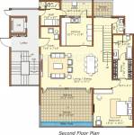 Embassy Grove (4BHK+6T (4,795 sq ft) + Study Room 4795 sq ft)