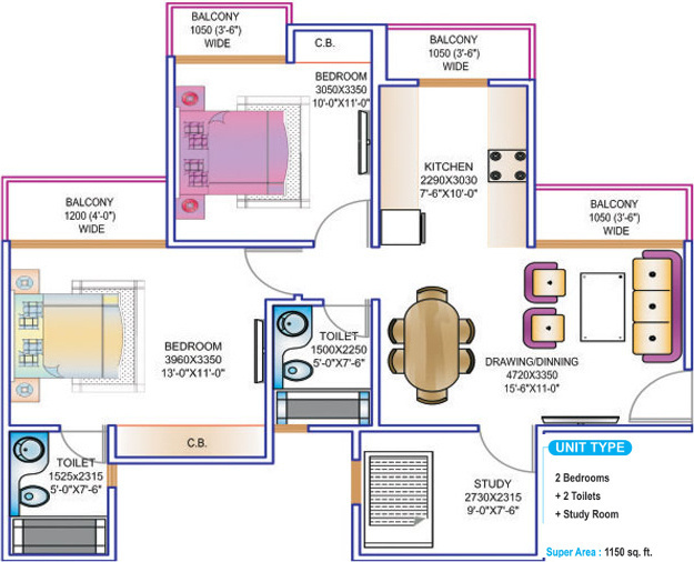 Floor Plan amg resi complex 3 Floor Plan Floor Plan
