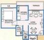 Reliance Residency (1BHK+1T (650 sq ft) 650 sq ft) Reliance Residency (1BHK+1T (650 sq ft) 650 sq ft)