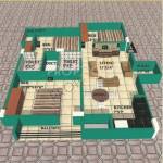 Sreenidhi Sreenidhi Lake View (3BHK+2T (1,200 sq ft)   Pooja Room 1200 sq ft) Sreenidhi Sreenidhi Lake View (3BHK+2T (1,200 sq ft)   Pooja Room 1200 sq ft)