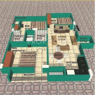 Sreenidhi Sreenidhi Lake View (3BHK+2T (1,200 sq ft) Pooja Room 1200 sq ft) Sreenidhi Sreenidhi Lake View (3BHK+2T (1,200 sq ft) Pooja Room 1200 sq ft)