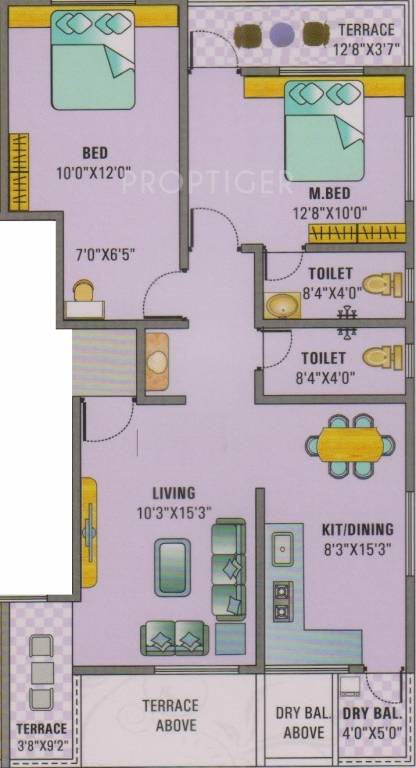 Buchade Shree Ganesh Residency (2BHK+2T (1,094 sq ft) 1094 sq ft) Buchade Shree Ganesh Residency (2BHK+2T (1,094 sq ft) 1094 sq ft)