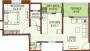 Sanjeevani Sangam (1BHK+1T (610 sq ft) 610 sq ft) Sanjeevani Sangam (1BHK+1T (610 sq ft) 610 sq ft)