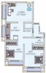 Trimurti Zain Heights (2BHK+1T (675 sq ft) 675 sq ft) Trimurti Zain Heights (2BHK+1T (675 sq ft) 675 sq ft)
