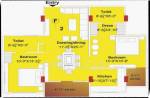 Dolphin Anand Sheetal (2BHK+2T (1,150 sq ft) 1150 sq ft) Dolphin Anand Sheetal (2BHK+2T (1,150 sq ft) 1150 sq ft)