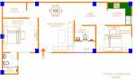Chitransh Dreams (2BHK+2T (1,000 sq ft) 1000 sq ft)