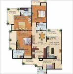 Sam Clement City (3BHK+3T (2,000 sq ft) 2000 sq ft)