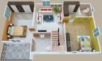 Sankalpa Green Park Villas (3BHK+3T (1,800 sq ft) 1800 sq ft) Sankalpa Green Park Villas (3BHK+3T (1,800 sq ft) 1800 sq ft)