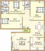 Value Vels Pride (3BHK+3T (1,607 sq ft) 1607 sq ft)