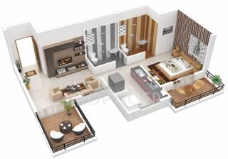 Sanskruti Krushna Kunj (1BHK+2T (624 sq ft) 624 sq ft) Sanskruti Krushna Kunj (1BHK+2T (624 sq ft) 624 sq ft)