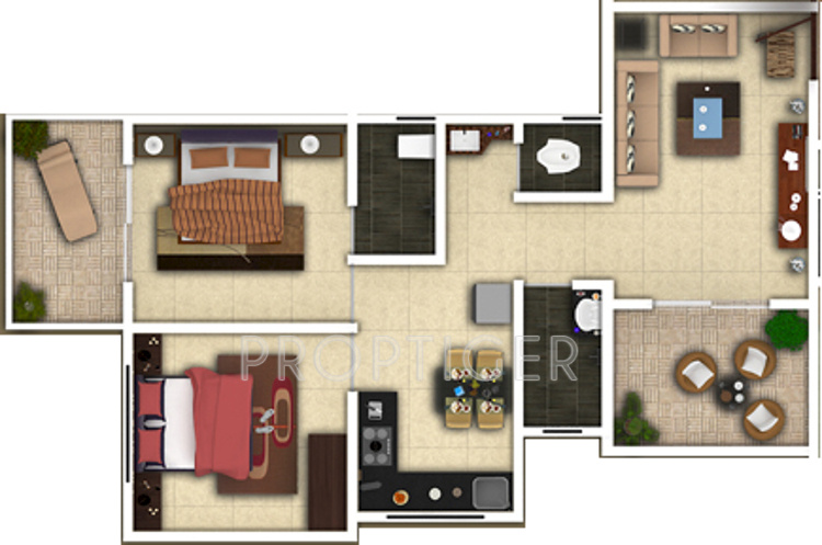 Sanskruti Krushna Kunj (2BHK+2T (908 sq ft) 908 sq ft) Sanskruti Krushna Kunj (2BHK+2T (908 sq ft) 908 sq ft)