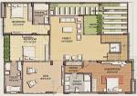 Space Aqua Beaumont (5BHK+6T (5,889 sq ft) + Servant Room 5889 sq ft) Space Aqua Beaumont (5BHK+6T (5,889 sq ft) + Servant Room 5889 sq ft)