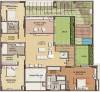 Space Aqua Beaumont (5BHK+6T (7,143 sq ft) + Study Room 7143 sq ft)