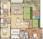 Space Aqua Beaumont (5BHK+6T (7,143 sq ft) + Study Room 7143 sq ft) Space Aqua Beaumont (5BHK+6T (7,143 sq ft) + Study Room 7143 sq ft)