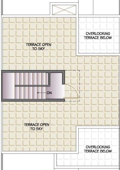  reino villas Floor Plan Terrace Floor Plan