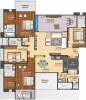 Pashankar Yin Yang (4BHK+4T (2,540 sq ft) 2540 sq ft)