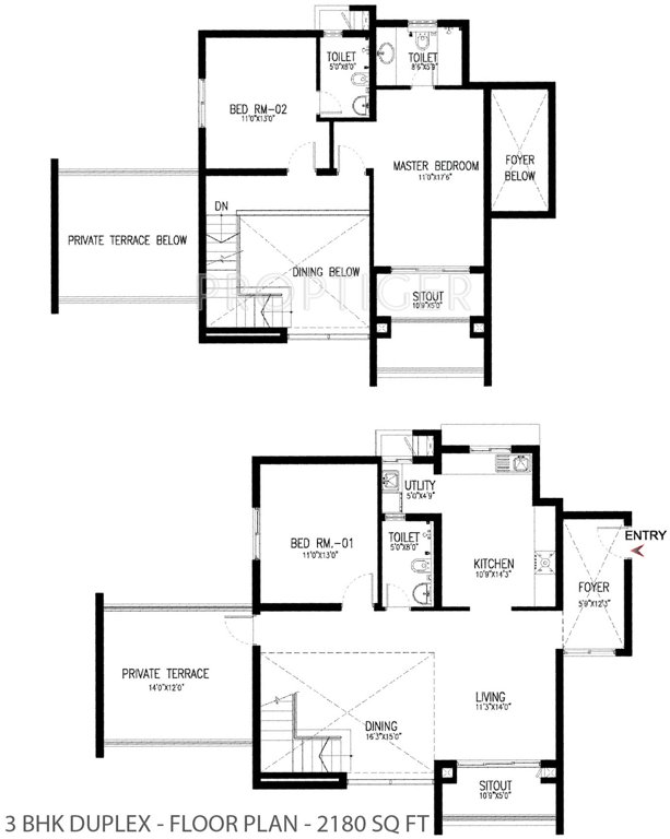 east point Floor Plan Floor Plan