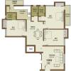 AHFL Madha Castle (3BHK+3T (1,393 sq ft) 1393 sq ft)