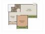 Karira Simran (1BHK+1T (701 sq ft) 701 sq ft) Karira Simran (1BHK+1T (701 sq ft) 701 sq ft)