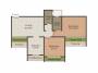 Karira Simran (2BHK+2T (1,033 sq ft) 1033 sq ft) Karira Simran (2BHK+2T (1,033 sq ft) 1033 sq ft)