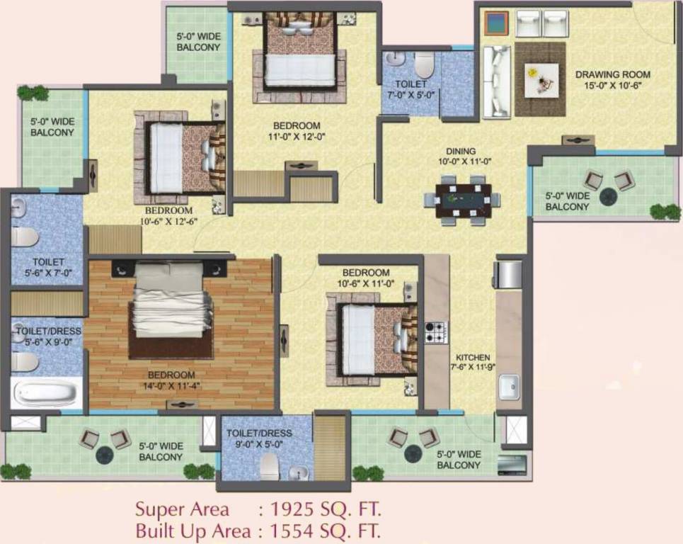 Savfab Jasmine Grove (4BHK+4T (1,925 sq ft) 1925 sq ft) Savfab Jasmine Grove (4BHK+4T (1,925 sq ft) 1925 sq ft)