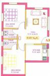 MM Lotus (2BHK+2T (640 sq ft) 640 sq ft) MM Lotus (2BHK+2T (640 sq ft) 640 sq ft)
