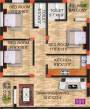 Shuvam Ashok Charu Niwas (3BHK+3T (1,436 sq ft) 1436 sq ft) Shuvam Ashok Charu Niwas (3BHK+3T (1,436 sq ft) 1436 sq ft)