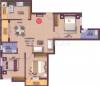Sanjai Rajivs Paradise (3BHK+2T (1,250 sq ft) 1250 sq ft)