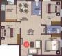 Sanjai Rajivs Paradise (3BHK+2T (1,088 sq ft) 1088 sq ft) Sanjai Rajivs Paradise (3BHK+2T (1,088 sq ft) 1088 sq ft)