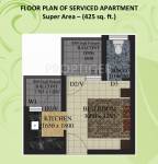 Maxworth Premier Urban (1BHK+1T (425 sq ft) 425 sq ft) Maxworth Premier Urban (1BHK+1T (425 sq ft) 425 sq ft)