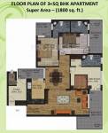 Maxworth Premier Urban (3BHK+3T (1,800 sq ft) 1800 sq ft) Maxworth Premier Urban (3BHK+3T (1,800 sq ft) 1800 sq ft)