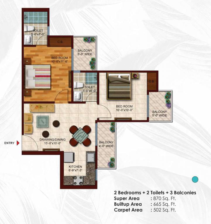  colours avenue Floor Plan Floor Plan
