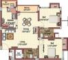 S And P Essense (2BHK+2T (927 sq ft) 927 sq ft)